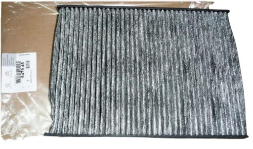 Cabin Filter 647945 Original Citroen Peugeot C5 C6 407 