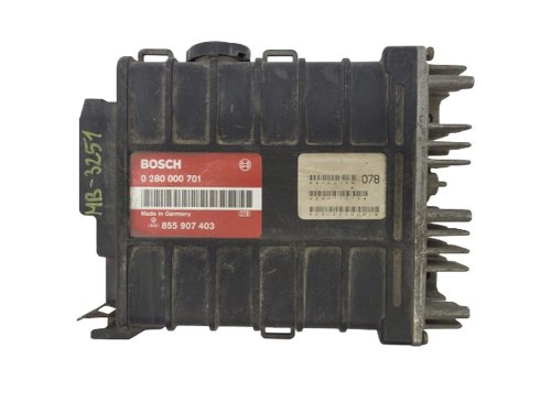 Engine Control Unit 0280000701 Volkswagen Różne modele New Genuine