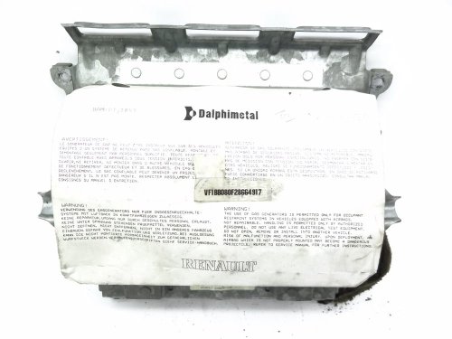 Airbag 8200197820 Renault Clio 2 New Genuine