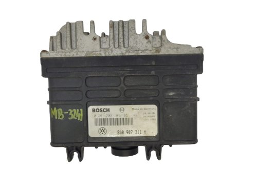 Engine Control Unit 0261203184/185 Volkswagen Różne modele New Genuine