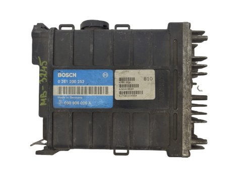Engine Control Unit 0261200253 Volkswagen Różne modele New Genuine