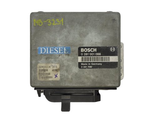Control Unit 0281001088 Bmw Różne modele New Genuine