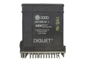Engine Control Unit 030906021J Audi Volkswagen Różne modele New Genuine