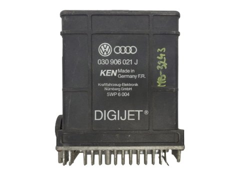 Engine Control Unit 030906021J Audi Volkswagen Różne modele New Genuine