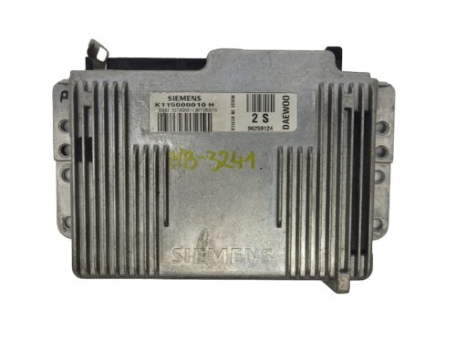 Engine Control Unit 96259124 Daewoo Matiz New Genuine