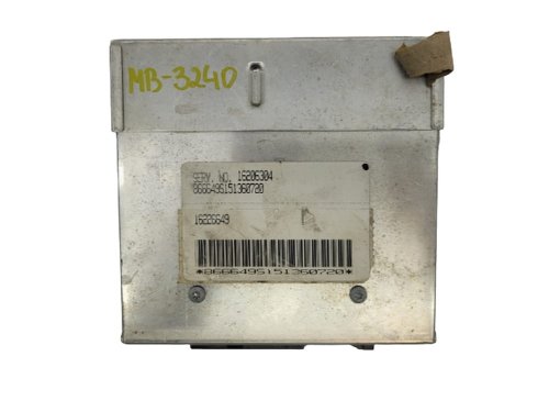 Engine Control Unit 16206304 Polonez Caro New Genuine