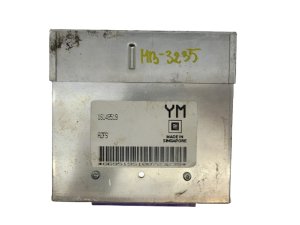 Engine Control Unit 16149519 Opel Astra New Genuine