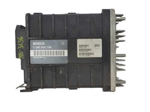 Engine Control Unit 0280000756 Fiat Różne modele New Genuine