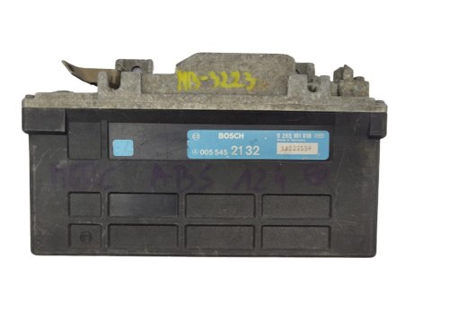 Engine Control Unit 0265101018 Mercedes-Benz Różne modele New Genuine