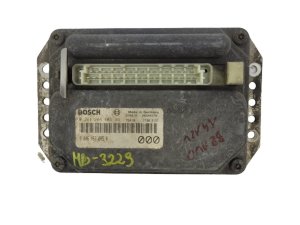Engine Control Unit 0261204405 Fiat Różne modele New Genuine