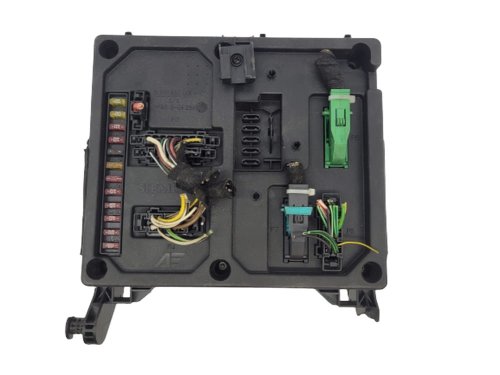 BSI Control Module S108145200 Volkswagen Sharan New Genuine