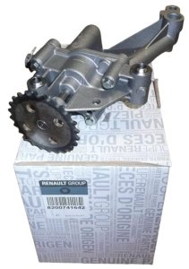Oil Pump 8200741642 Renault Master 2 Trafic 2 2.2-2.5DCI Original 
