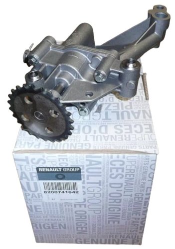 Oil Pump 8200741642 Renault Master 2 Trafic 2 2.2-2.5DCI Original 