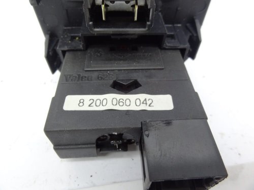 Headlight Adjustment Switch 8200060042 Renault Clio 2 Lift New Genuine