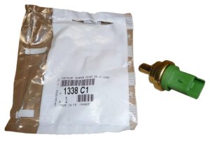 Temperature Sensor 1338C1 Citroen C4 C5 508 2.0HDI