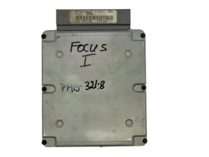 Engine Control Unit XS4F12A650FAB Ford Focus New Genuine