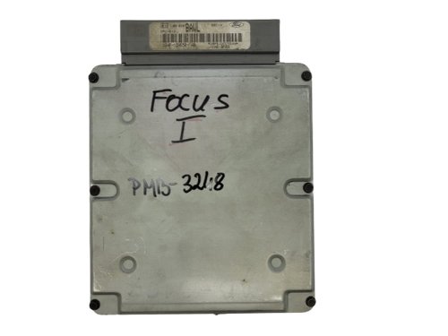 Engine Control Unit XS4F12A650FAB Ford Focus New Genuine