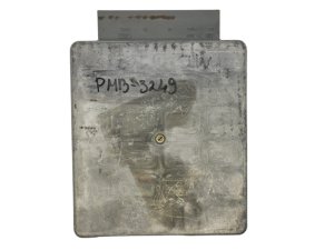 Engine Control Unit 97FB12A650ADA Ford Fiesta New Genuine