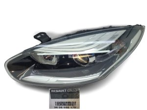 Headlamp Left 260605817R Renault Megane 3 New Original