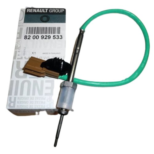 Exhaust Gas Temperature Sensor 1,5DCI 8200929533 New OE Renault Clio