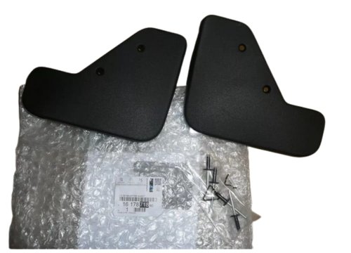 Mud Flaps Front 1617871880 New OE PSA C3 Aircross