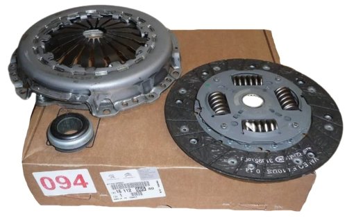 Clutch Kit 1.4HDI 1611284580 New OE PSA C3