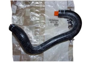 Radiator Hose 4012Q9 New OE PSA Berlingo III