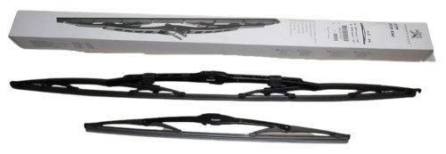 Wiper Blades Front 6426KW New OE PSA 206
