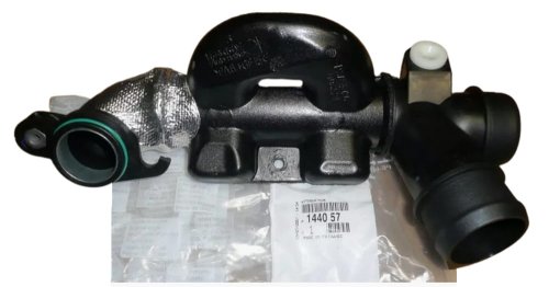 Air Hose 1.6 HDi 144057 New OE PSA