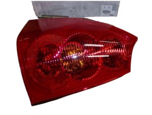 Lamp Left Rear 6350Q6 New OE PSA 307 Kombi