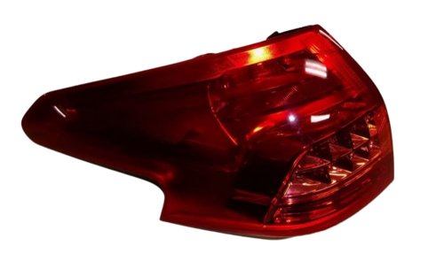 Lamp Left Rear 6351FA New OE PSA C5 III