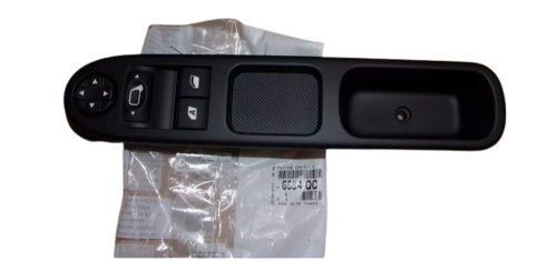 Window Opening Switch Left 6554QC New OE PSA 207