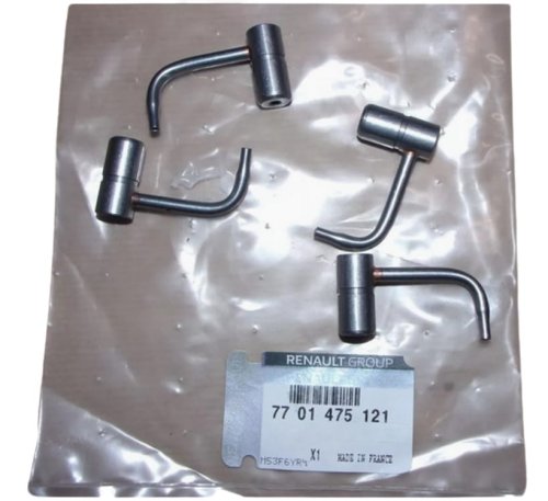 Washer Nozzle 1.5 DCi 7701475121 New OE Renault Clio III