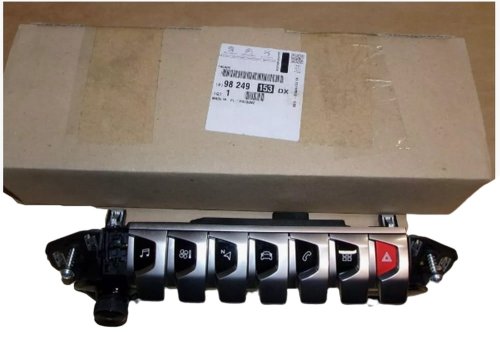 Air Flow Control Panel 98249153DX New OE PSA 5008