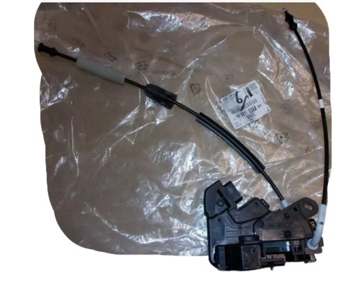 Door Lock Right Front 9832797780 New OE PSA C4 II