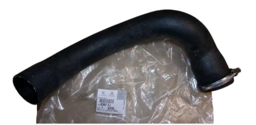 Air Hose 0382EJ Original Citroen Peugeot C5 II 407 1.6 HDi 