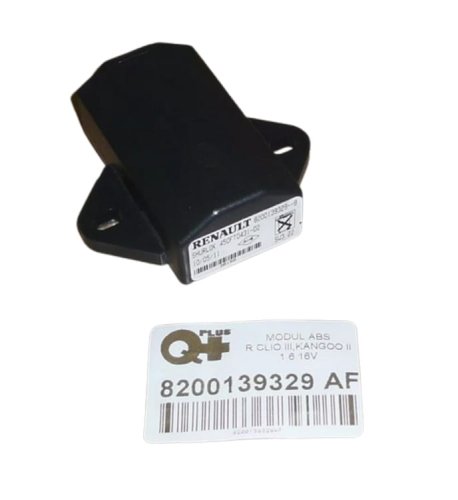 ABS Control Unit 8200139329, 82 00 139 329 Renault Clio III, Kangoo II New Genuine