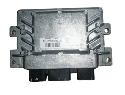 Engine Control Unit 8200522357, 82 00 522 357 Q PLUS Clio III New Genuine