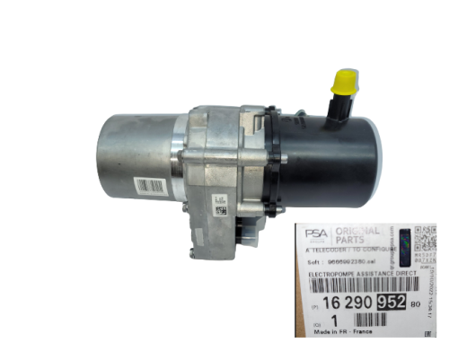 Power Steering Pump 1629095280 Citroen, Peugeot Jumpy 2, 3, C8 New Genuine
