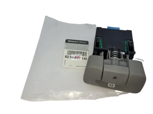 Brake Control – E.G. Parking Brake 8200610146 Renault Scenic 2 New Original