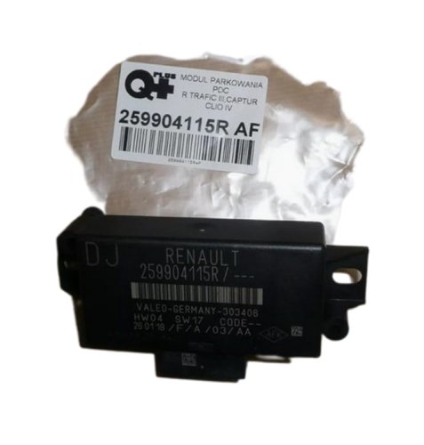 Controller PDC Renault Traffic III 259904115R AF New