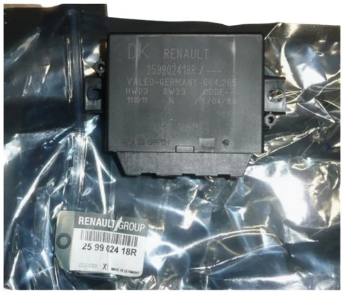 Pdc Parking Module Renault Laguna III 259902418R  New Original 