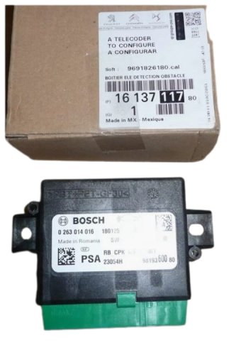 Pdc Parking Module  Peugeot 508 1613711780 Original 