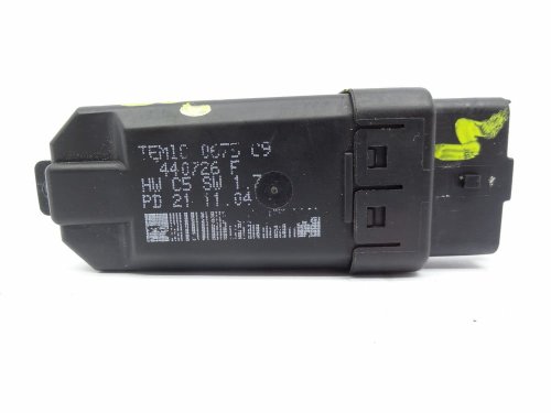 Comfort Control Module 440726 Renault Scenic 2 Front Left New Genuine