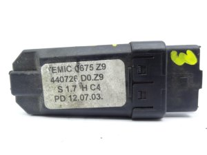 Comfort Control Module 440726 Renault Scenic 2 Left Rear New Genuine
