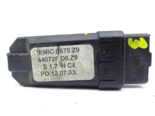 Comfort Control Module 440726 Renault Scenic 2 Left Rear New Genuine