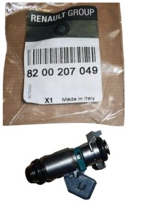 Fuel Injection 8200207049 Renault Megane Laguna New Original