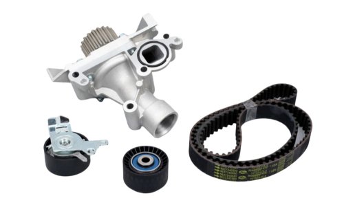 Timing Belt Kit, Set 1609525280 Peugeot Citroen New Original