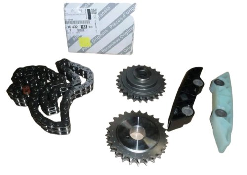 Timing Chain Kit 5802009617 Jumper Boxer Ducato 3.0 HDi New Original
