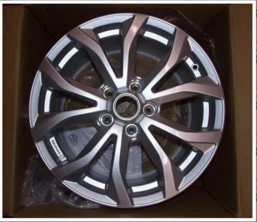 Aluminium Wheel R Talisman 17-Cali 7711788797 New Original